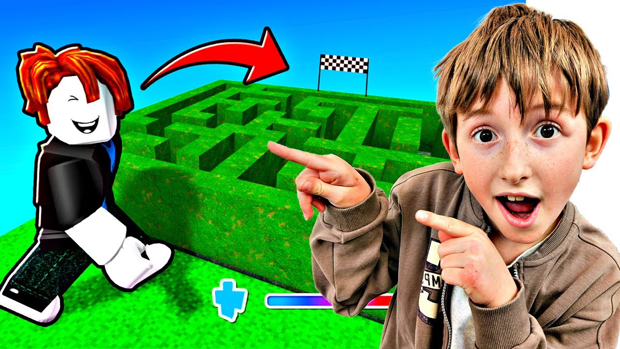 JESTEM OLBRZYMEM W ROBLOX