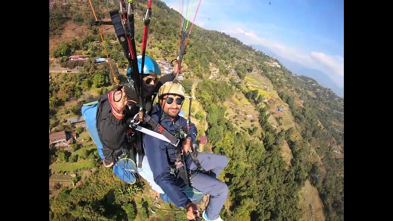 Pokhara maa sarara