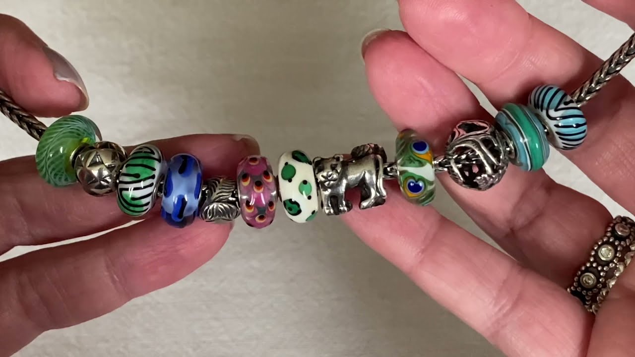 TROLLBEADS ❤️ New Beads & Bracelet Designs