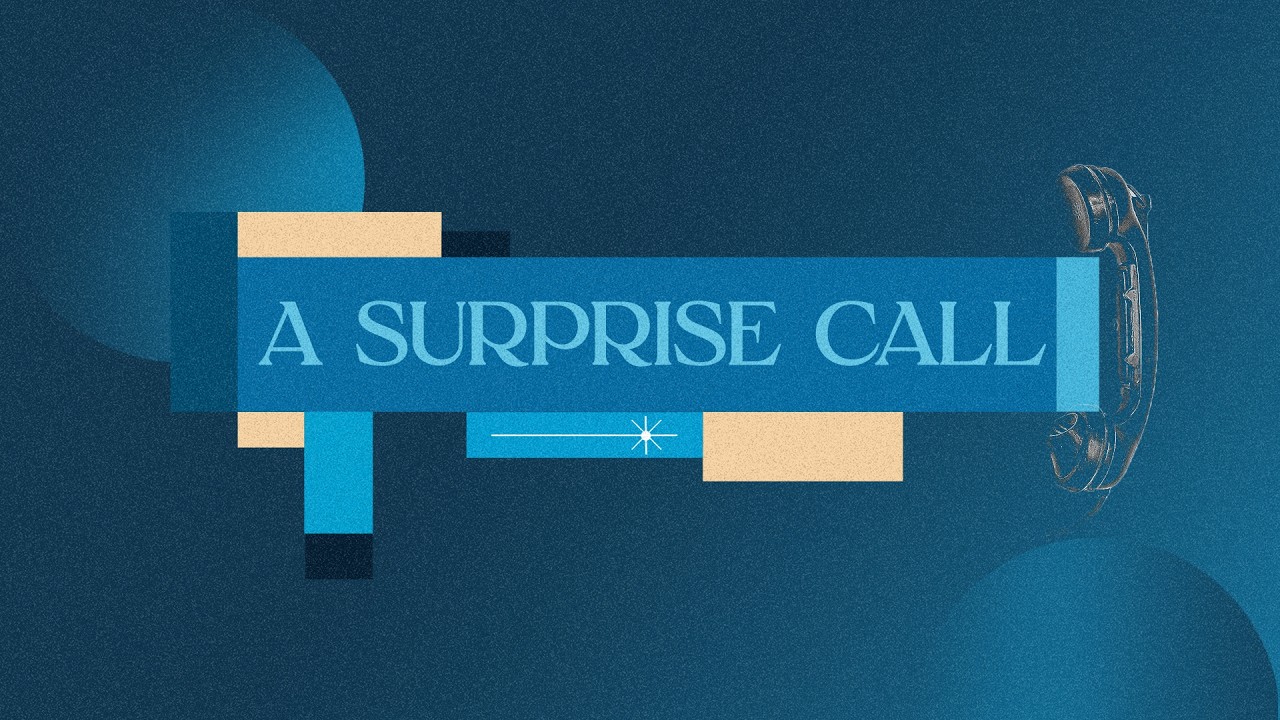 A Surprise Call | Apostle Ronald NKURANGA | 3.2.2026