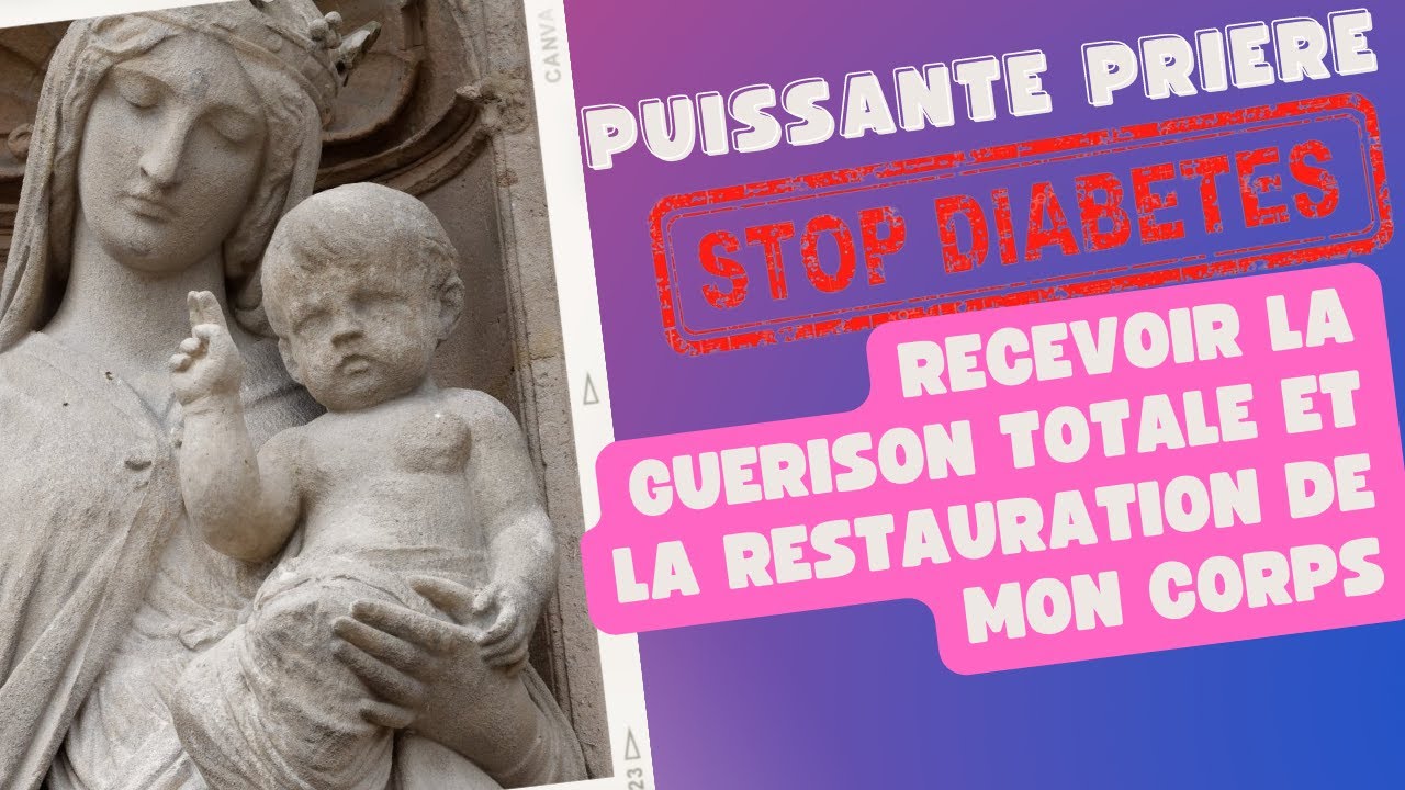 𝐏𝐔𝐈𝐒𝐒𝐀𝐍𝐓𝐄 𝐏𝐫𝐢𝐞̀𝐫𝐞 𝐜𝐨𝐧𝐭𝐫𝐞 𝐥𝐞 𝐃𝐈𝐀𝐁𝐄𝐓𝐄-𝐆𝐔𝐄𝐑𝐈𝐒𝐎𝐍 𝐓𝐨𝐭𝐚𝐥𝐞-𝐑𝐄𝐒𝐓𝐀𝐔𝐑𝐀𝐓𝐈𝐎𝐍 𝐝𝐞 𝐦𝐨𝐧 𝐜𝐨𝐫𝐩𝐬.