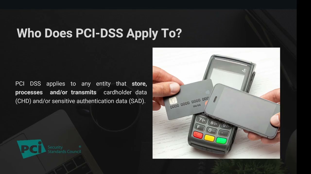 Compliance with  PCI-DSS Part 01 | الإلتزام بمعيار PCI-DSS الدرس الأول