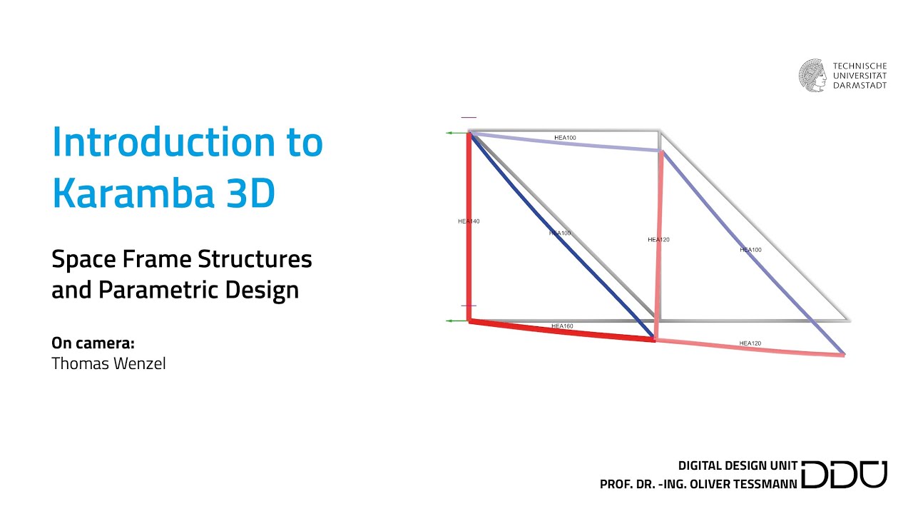 05 - Introduction to Karamba 3D