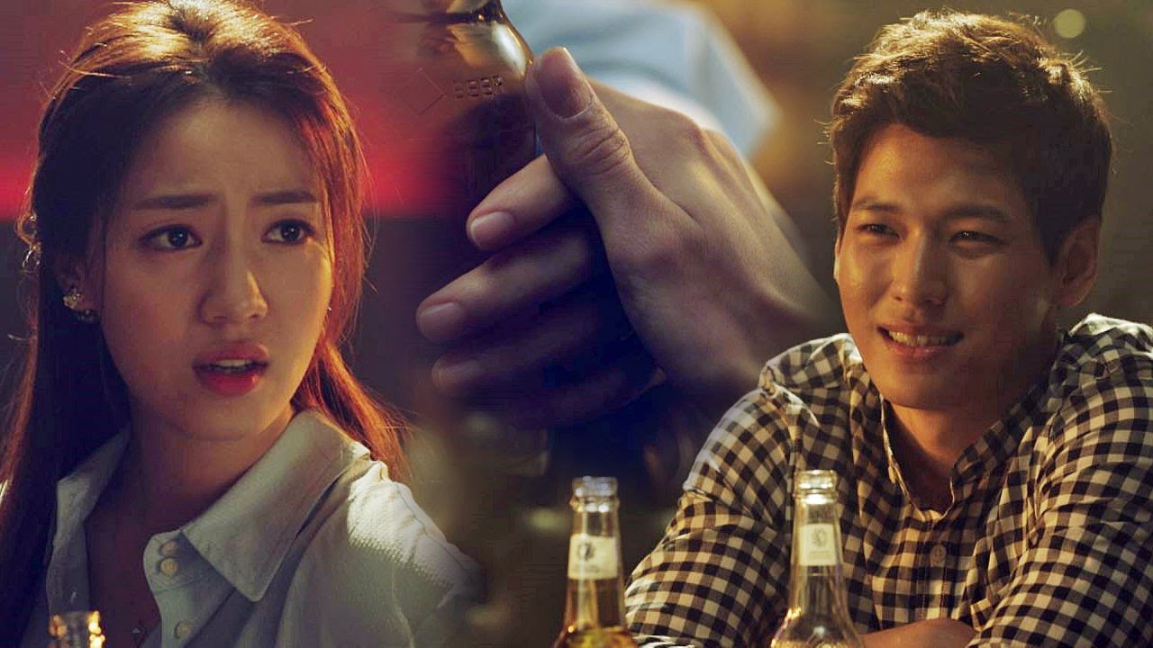 (멍멍멍)에 빡친 강언니, 놀고 있네! 이러면 여자들이 넘어오디? 청춘시대 6회