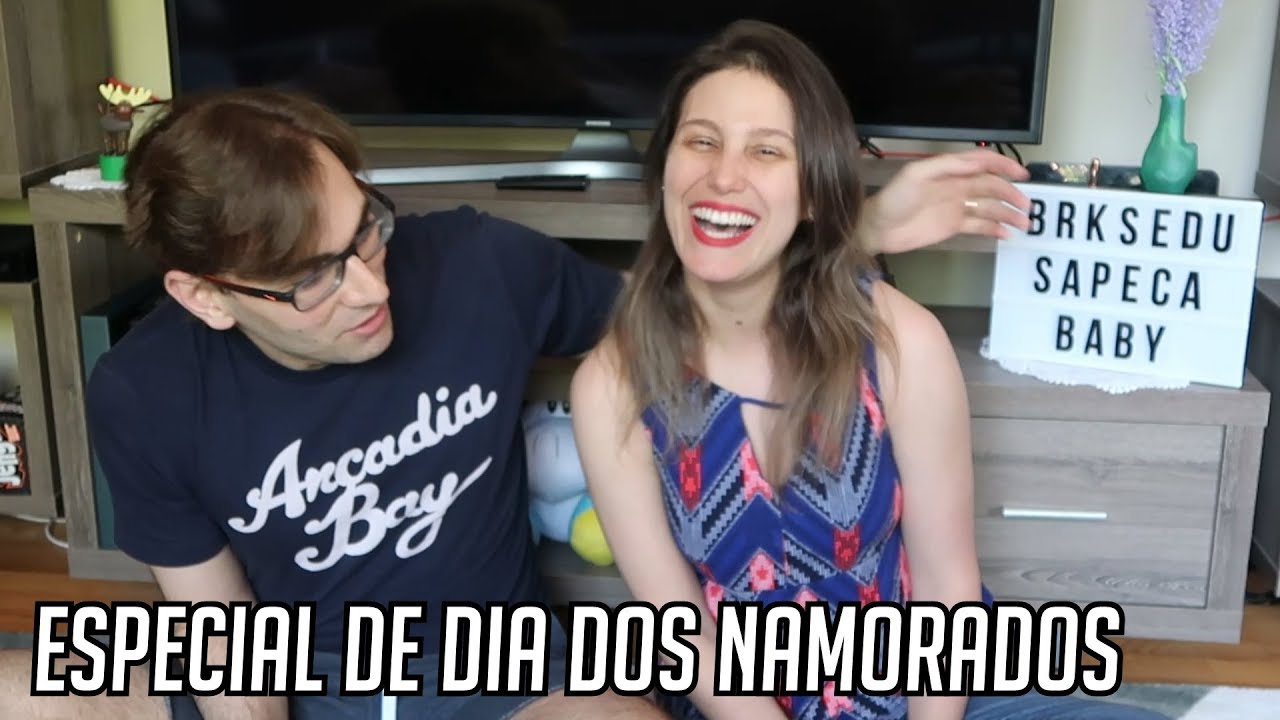ESPECIAL DE DIA DOS NAMORADOS - Como Nos Conhecemos e Mais!
