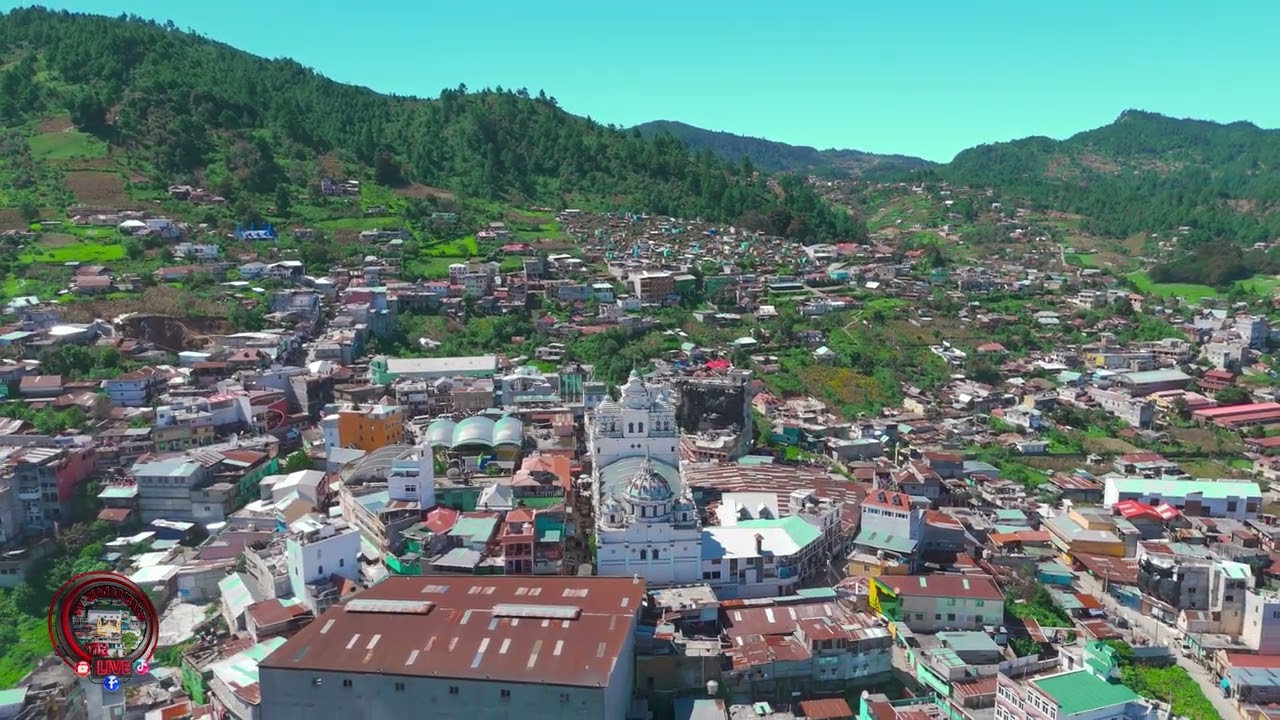 SANTA EULALIA , HUEHUETENANGO
