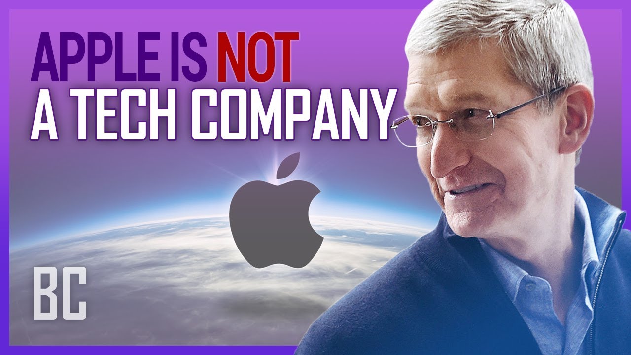 Why Apple Is No Longer a Tech Company&mdash; And Why You Should Care