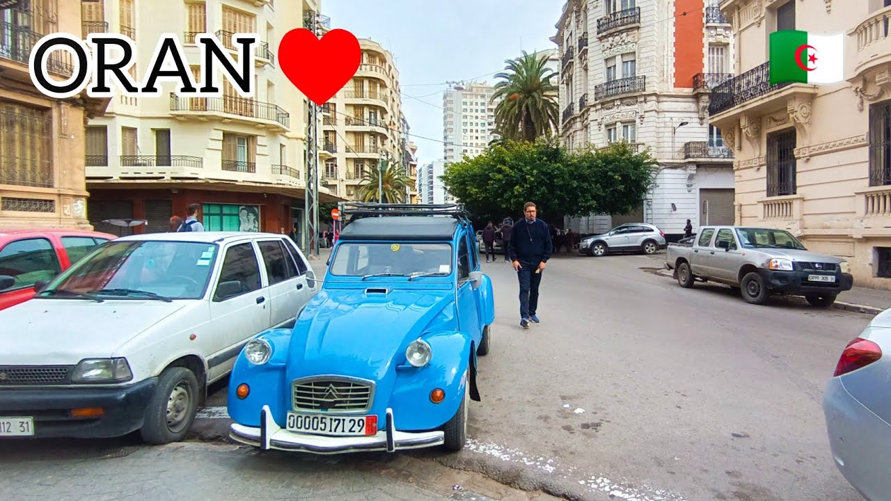 ORAN ! ♥️ 2024 وهران