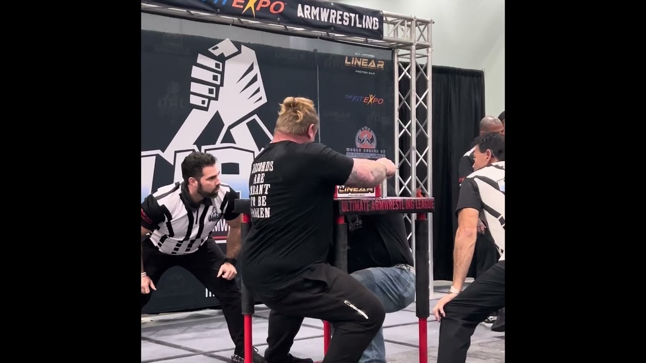 2026 fit expo Santa Barbara arm wrestling team 