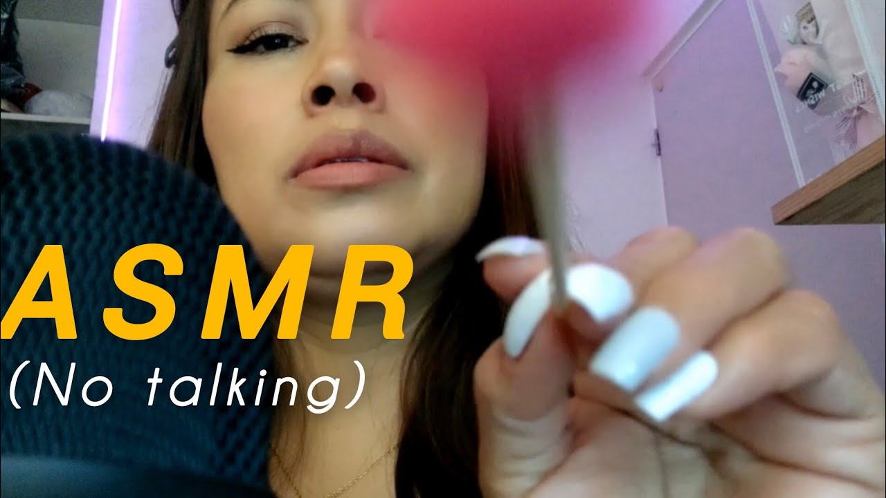 ASMR/ DUERME en MINUTOS💤 Mouth sounds, SCRATCHING, TAPPING 💋 #asmr #estimulacionsensorial