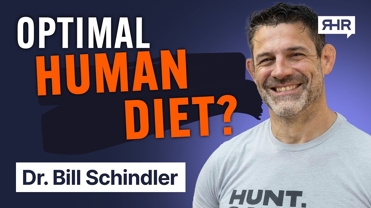 Eat Like a Human: Ancient Secrets of Real Nutrition ft. Dr. Bill Schindler | Ep. 145