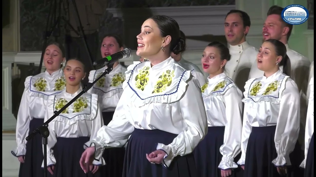 Ольга Плотникова – «Я тебя подожду», муз. А. Островского, сл. Л.Ошанина