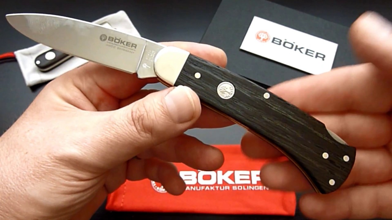 Böker Fellow Classic