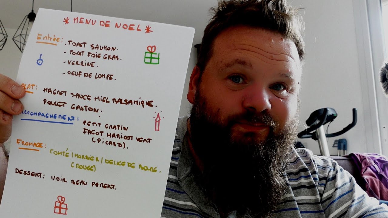 ASMR MON MENU DE NOEL ( J'AI RATE MA VIDEO ) #asmr #français #sleep #asmrfr #relaxation