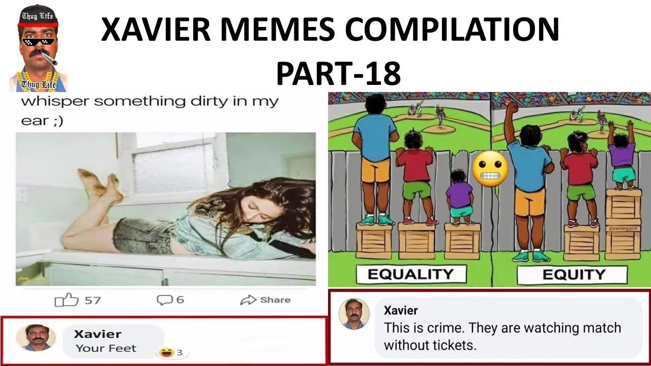 Xavier internet memes | Xavier is Alive Memes | Xavier Memes Compilation Part-18