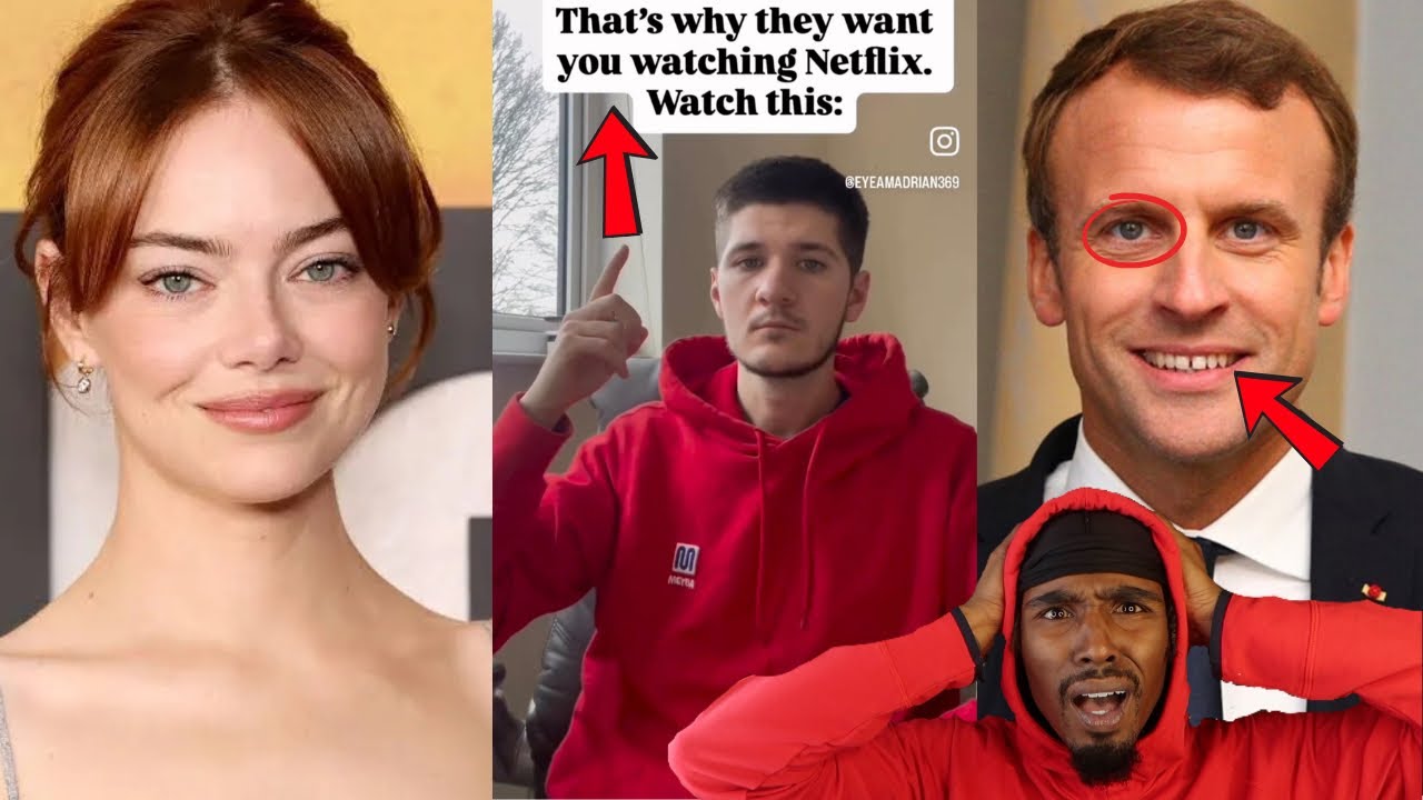 DISTURBING FOOTAGE I Found That You SHOULD NOT WATCH ALONE ! | REACTION