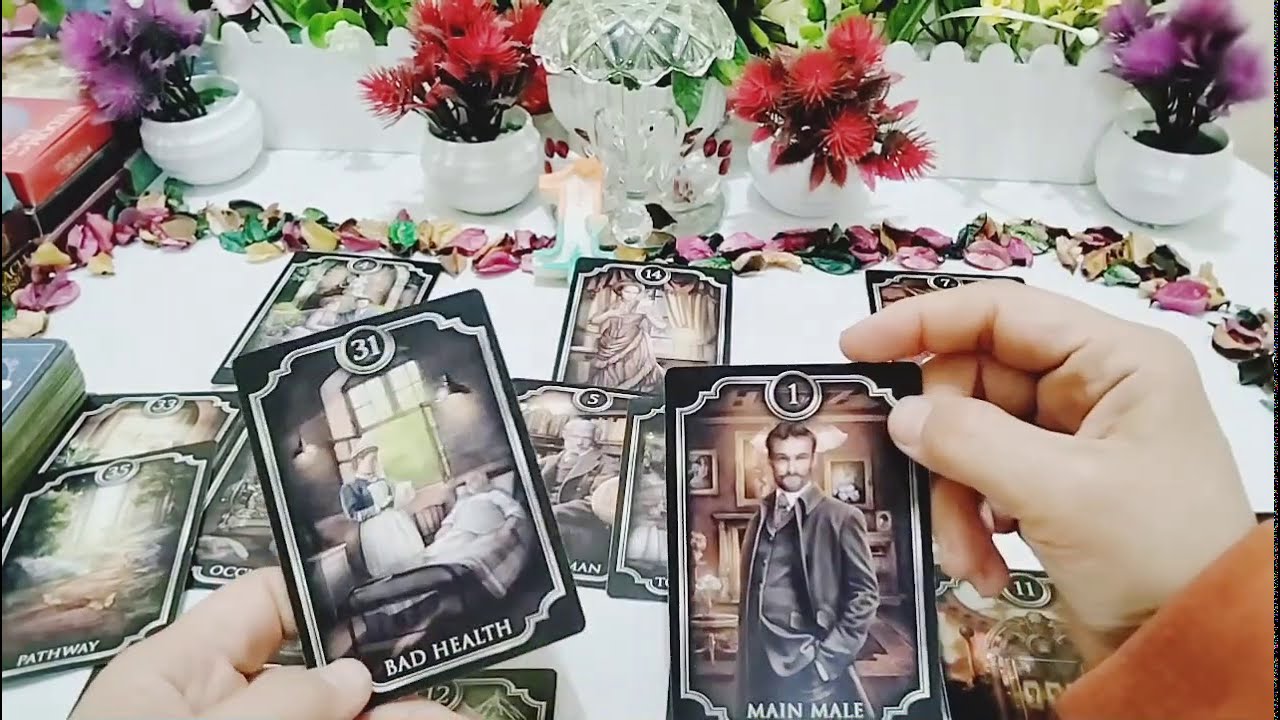 العلاقات الثلاثية 🕵️ وأقوى كشف روحاني ،، نهاية علاقة الحبيب بالطرف الثالث 🤩