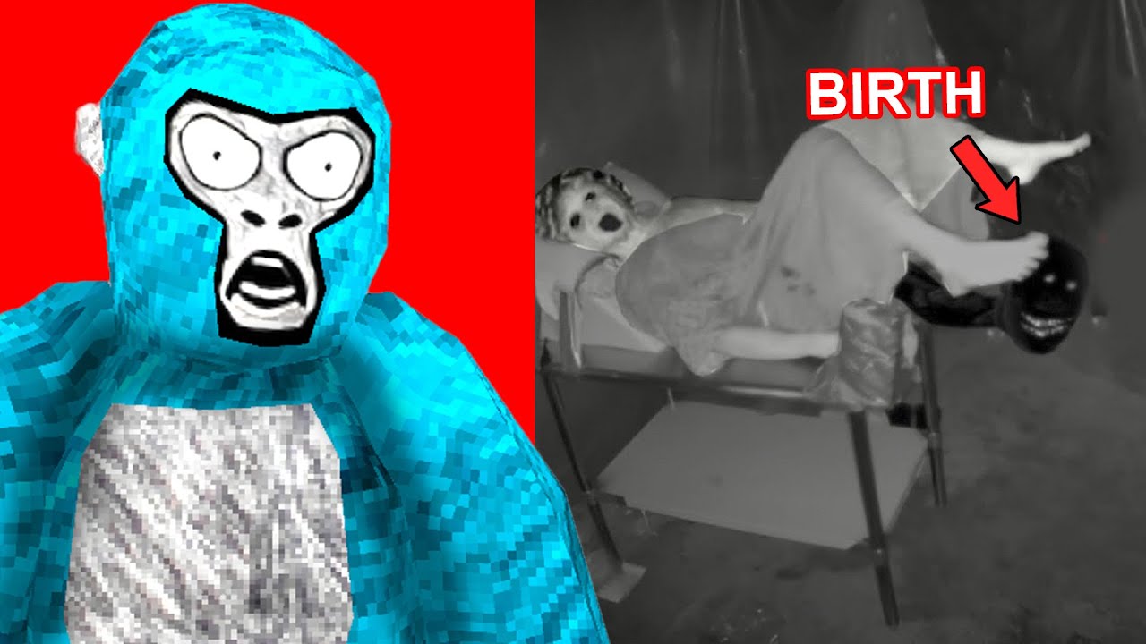 That's NOT her BABY...