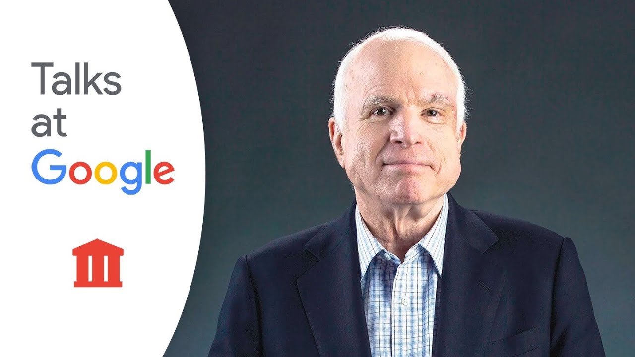 John McCain | Talks at Google