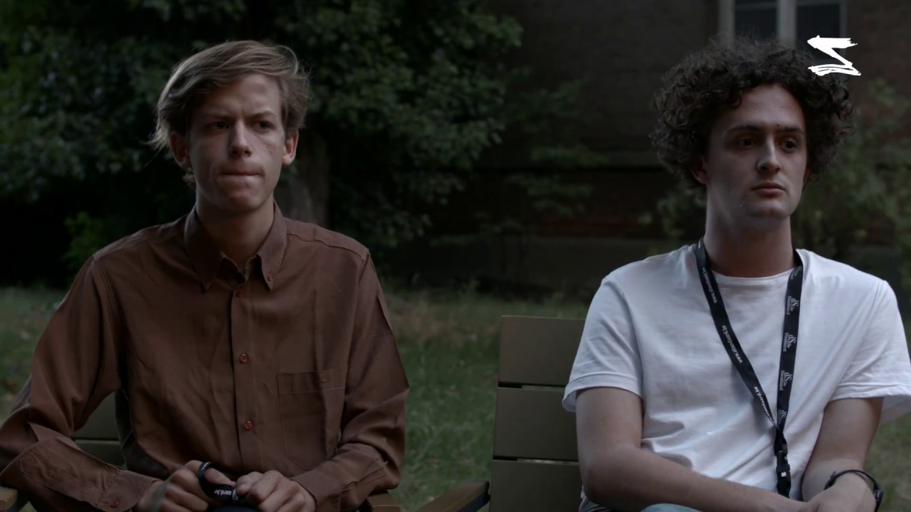 SCHNTZL - Interview (Gent Jazz Festival 2017)