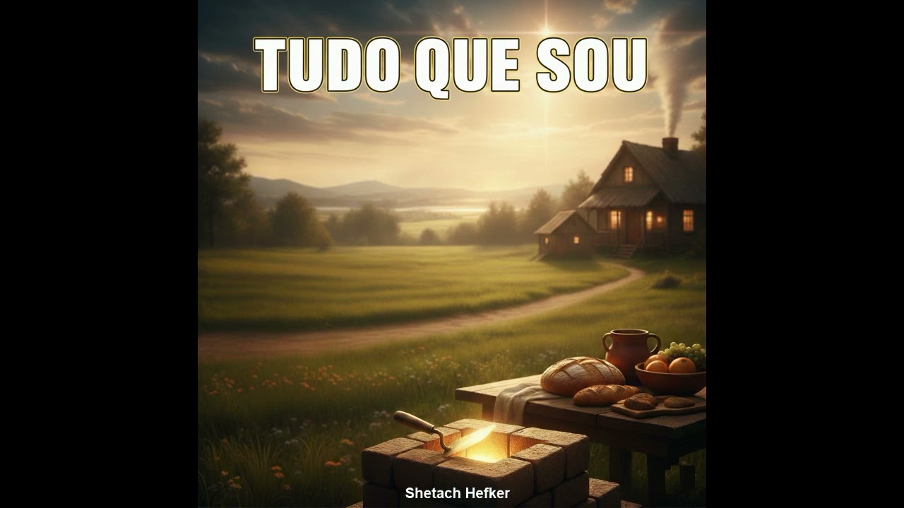 TUDO QUE SOU (Shetach Hefker)