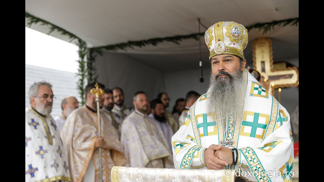 PS Paisie: „Schimbarea la Față ne arată cine este și ce este Biserica”