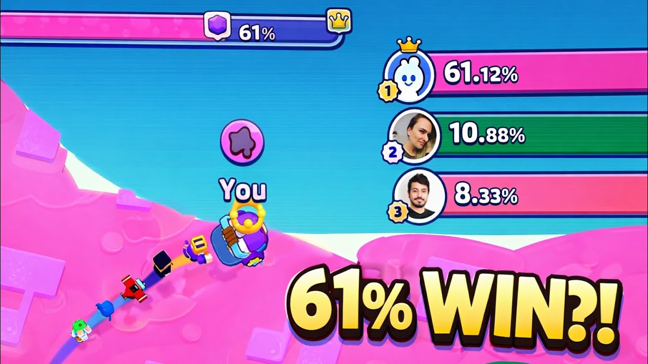 Paper.io 2 Part 1 Gameplay Walkthrough Android IOS