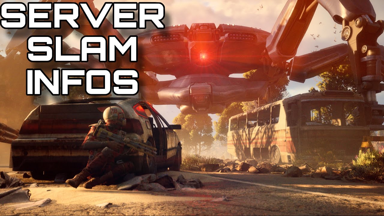 Arc Raiders Server Slam - Startzeit und alle Infos die du brauchst