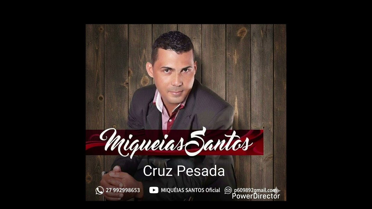 Cruz Pesada(MIQUÉIAS & VANILTON)