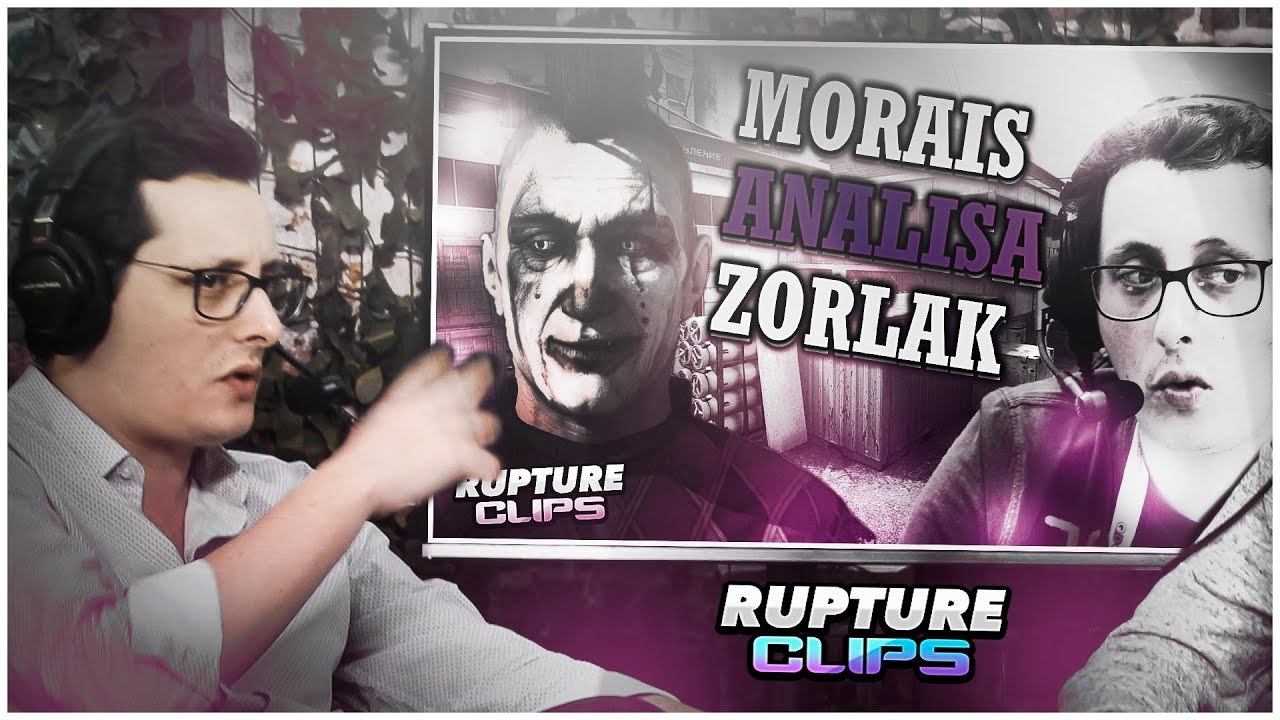 ZORLAK REACT - 