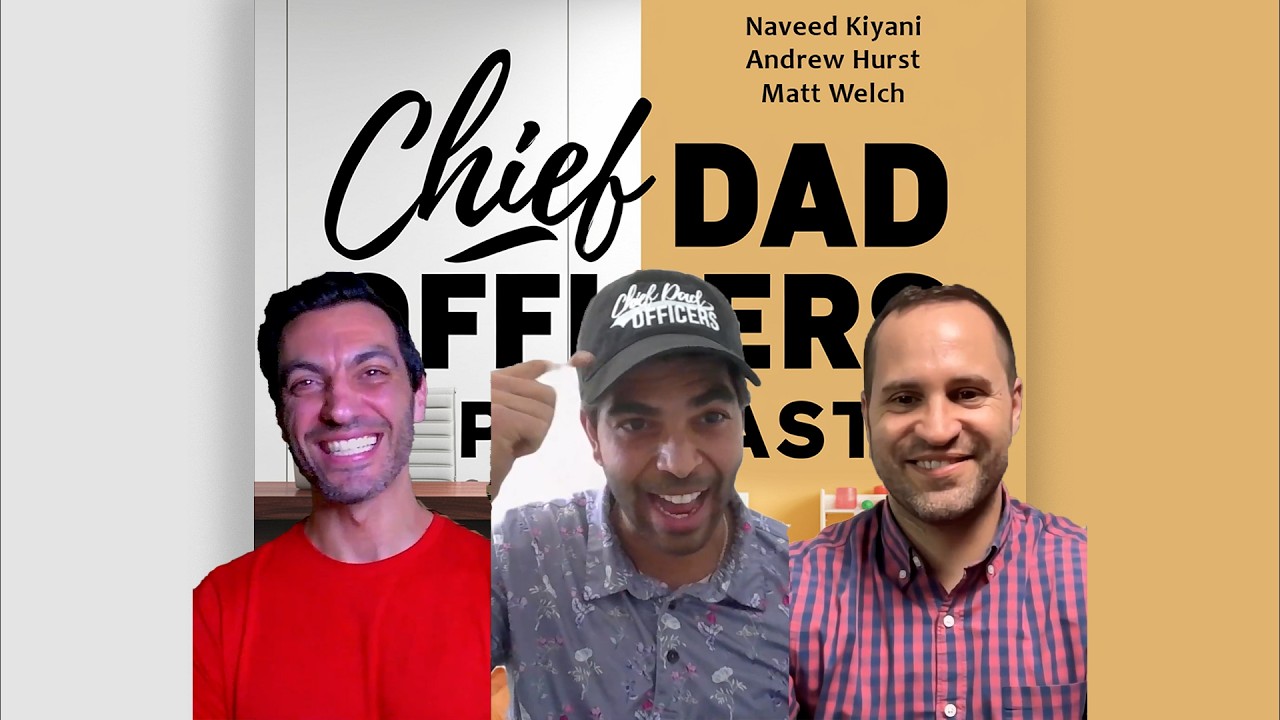 CDO: Fitness & Family with Coach Nathaniel Hovsepian