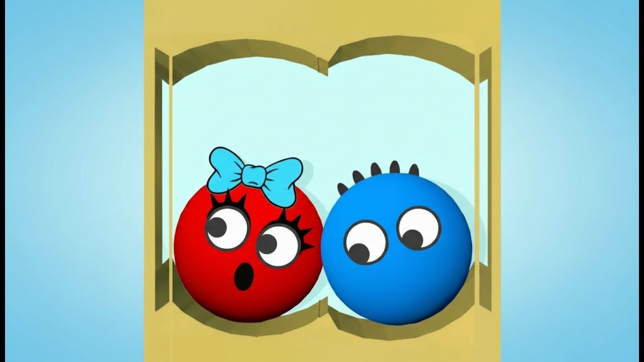 Lucky balls 2048 Top Android Game! Level 01-60 4K!