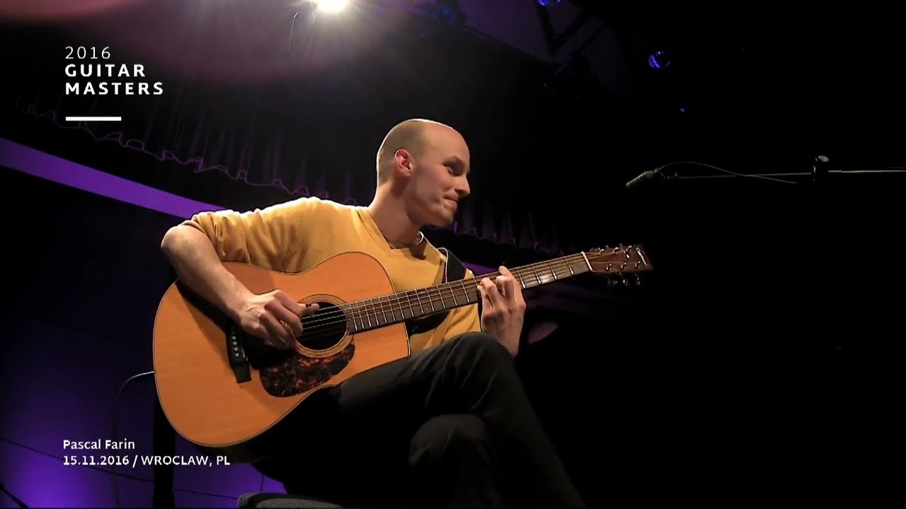 Mr. Sandman | Chet Atkins | Pascal Farin | Live in Wroclaw