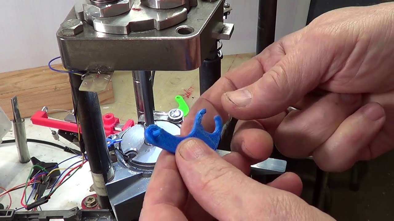 Lee Pro 1000 Case Ejector