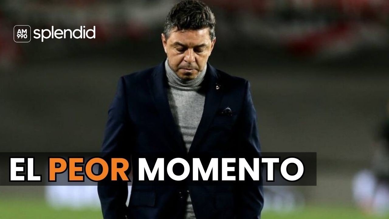 GALLARDO en la cuerda floja: ¿SE VA DE RIVER?
