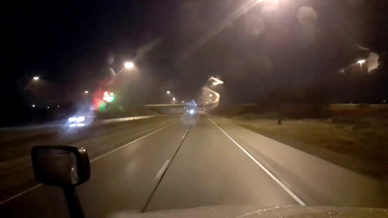 BigRigTravels LIVE | La Salle, IL to Fremont, IN [I-80] (11/25/18)