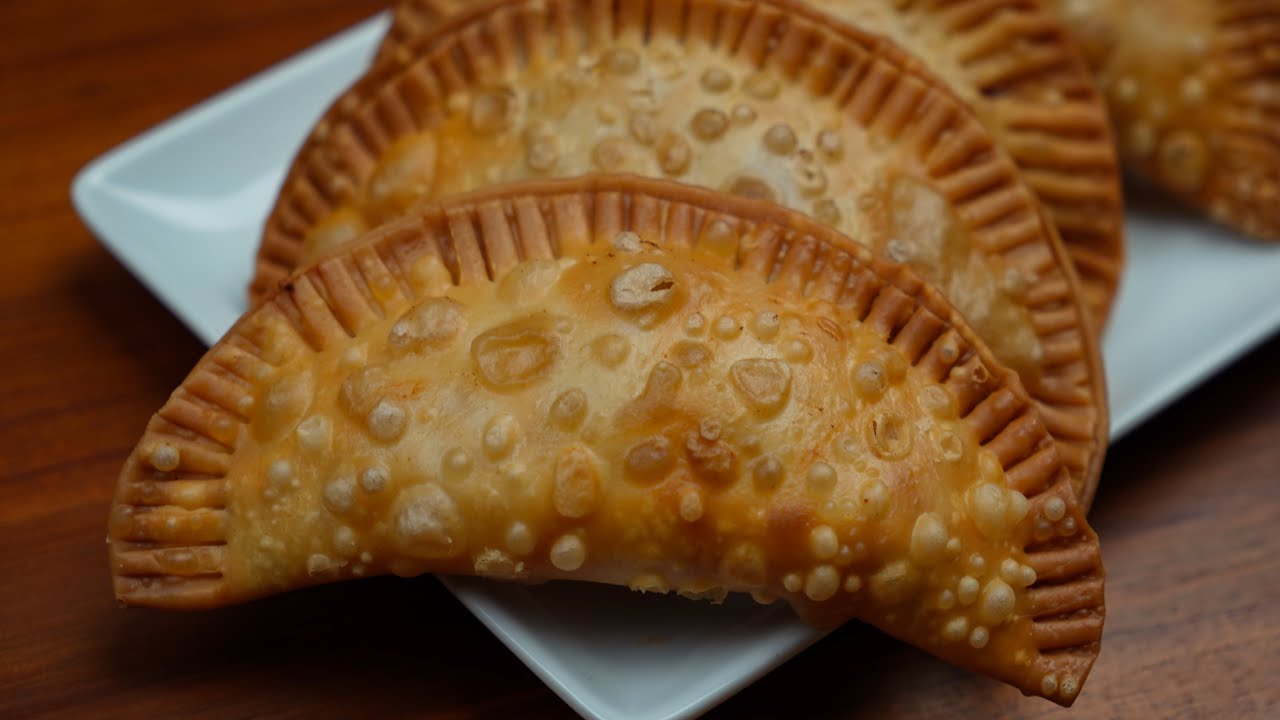 How to Make the BEST Chicken Empanadas | Empanadas Recipe