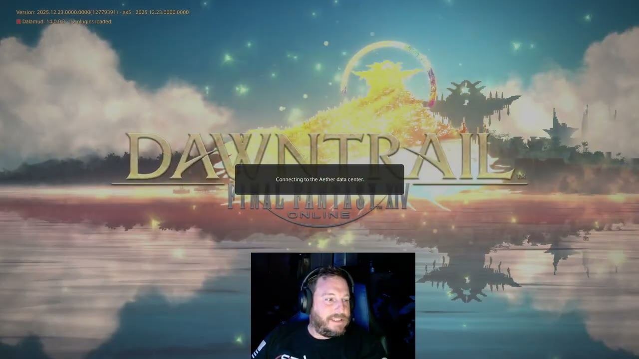 FFXIV.. Patch Day.. LETS GO