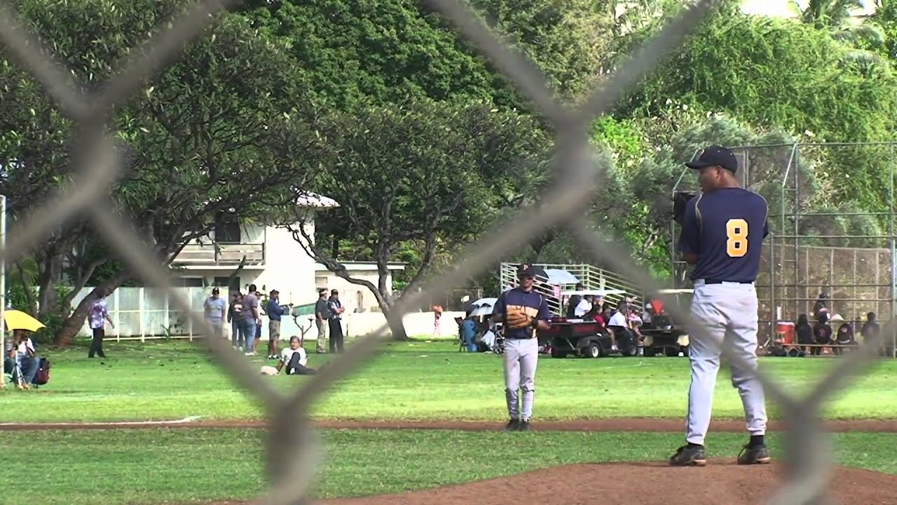 Baseball at Punahou (Punavision - May 2011)