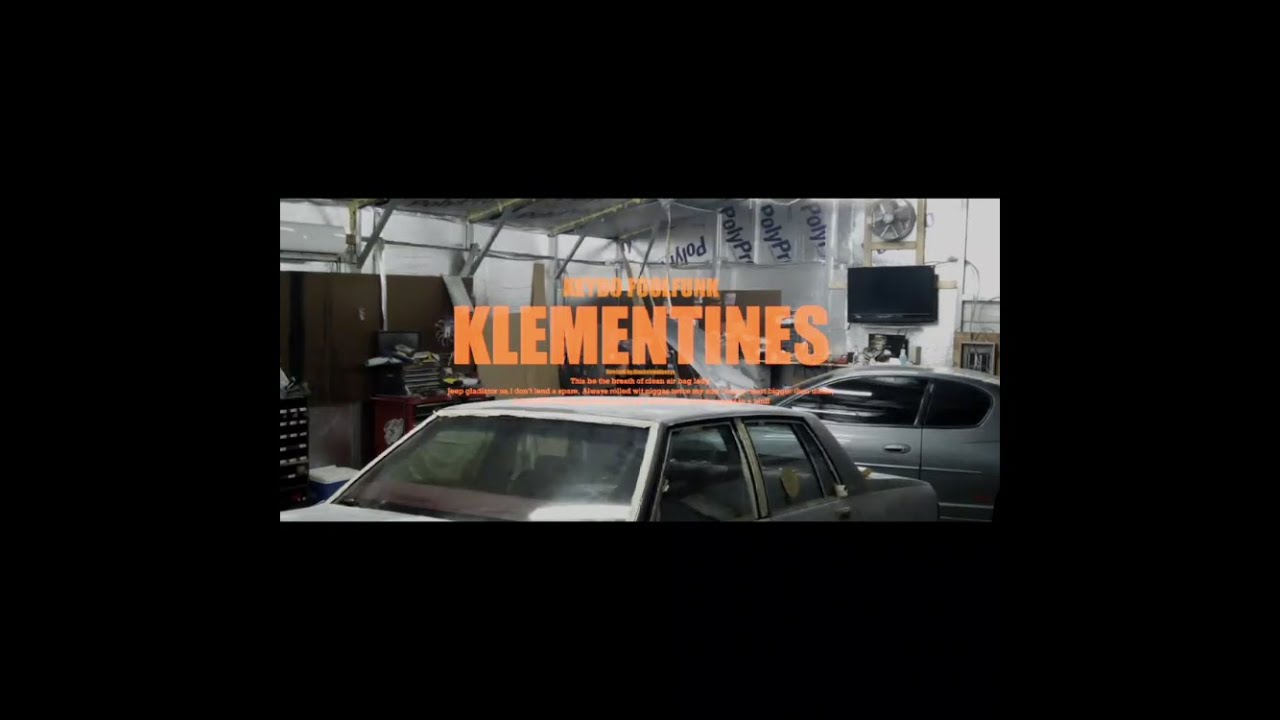 Keydo Foolfunk - Klementines (Official Video) Directed By @Manbehindtheeye  JETER 4 : JETS
