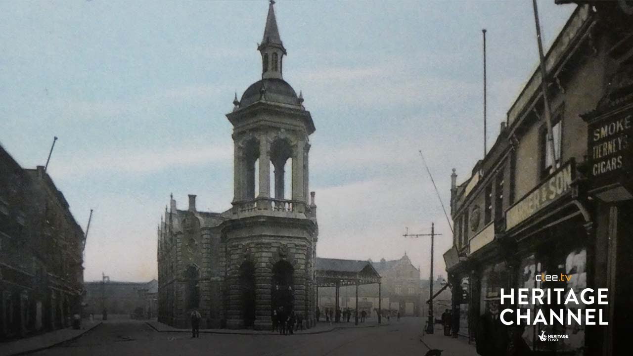 Episode 9 | The History of Lincolnshire Markets