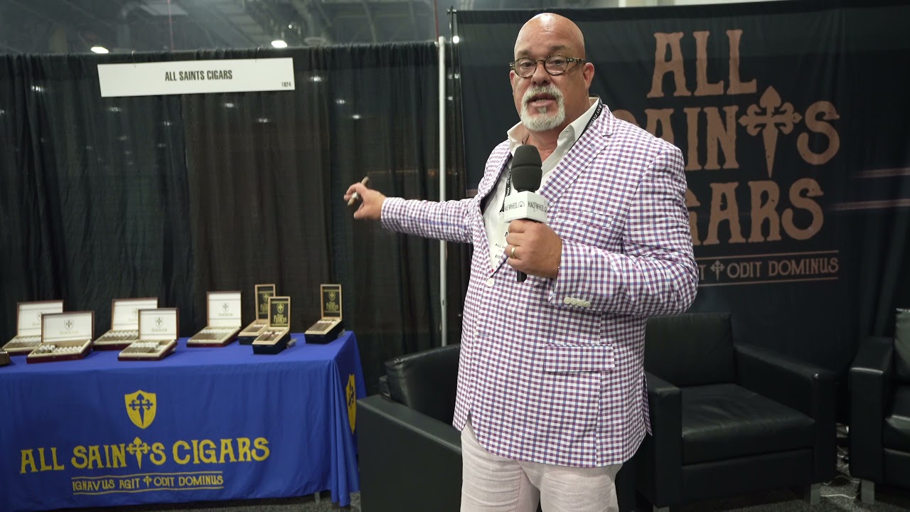 PCA 2021: All Saints Cigars