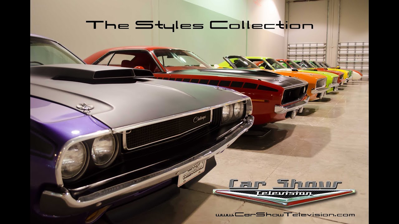 The Styles Collection - Car Show TV