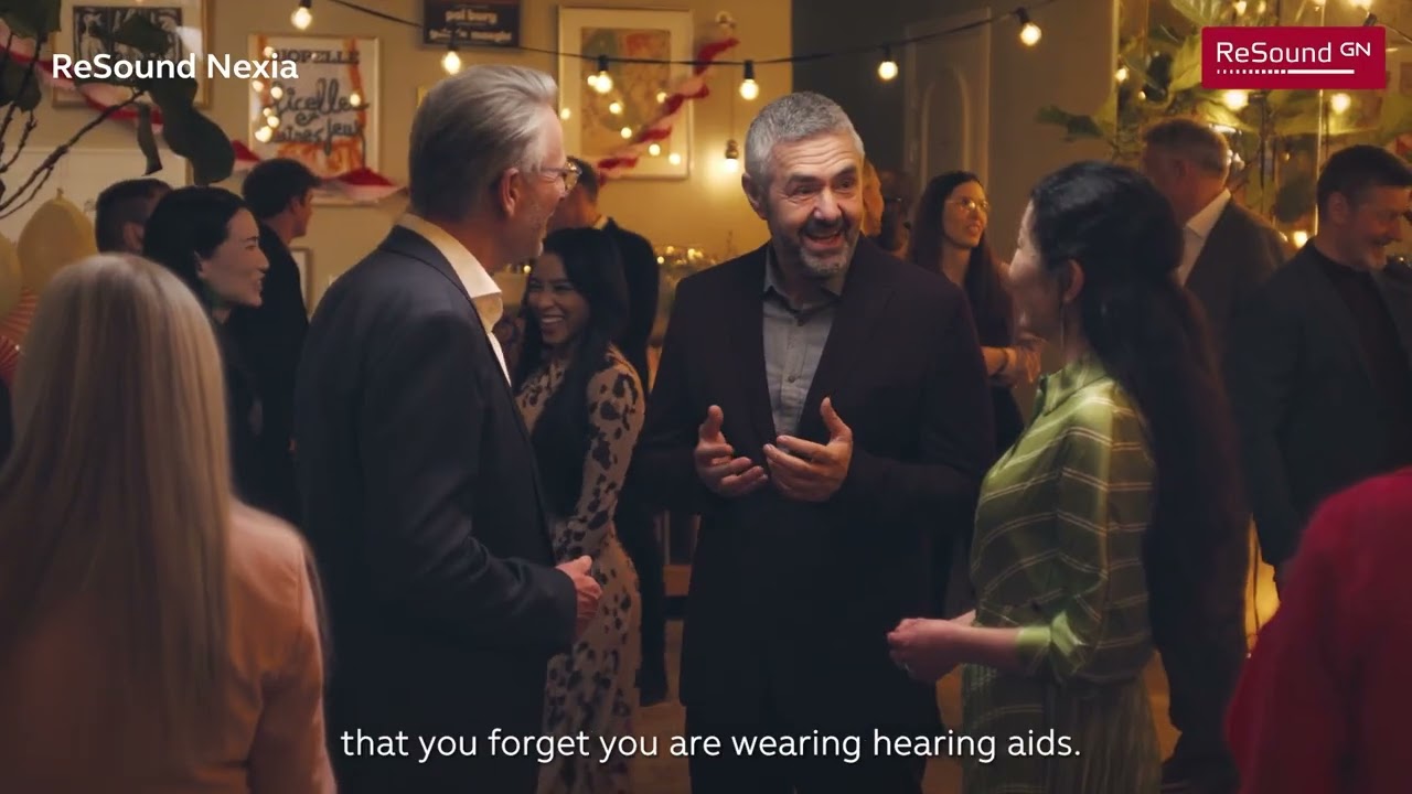 ReSound Nexia&hellip; the next era of hearing