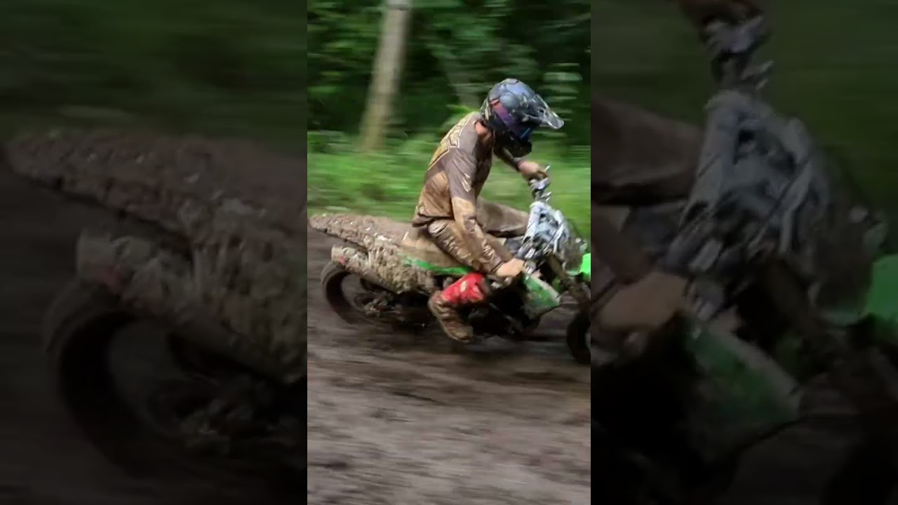 We have fun everyday even if it rains! 