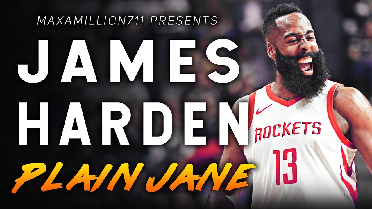 James Harden 2018 Mix ᴴᴰ :: PLAIN JANE - A$AP Ferg ft. Shahroz