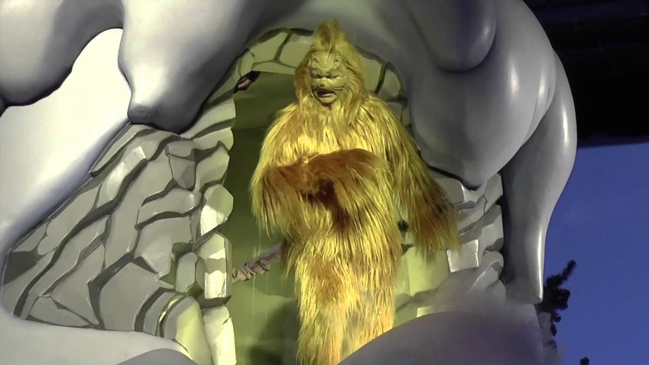 Grinchmas Wholiday Spectacular, Chip Davis and Mannheim Steamroller's music