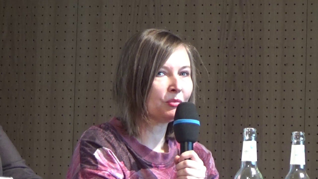 Margarete Affenzeller über „Hotel Strindberg“