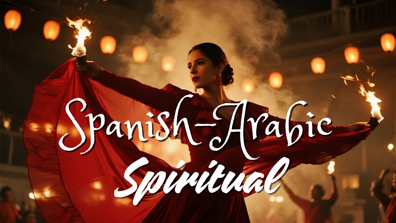 Greatest Andalusian Spanish Guitar & Oud Fusion - Chill Flamenco Rumba Relaxing Mix