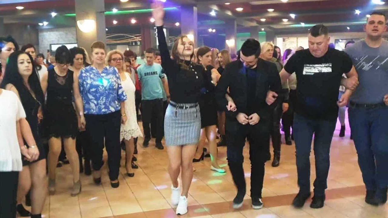 🔴 Kolo za Sajru romanijsku Vilu - Hotel Heco Plus Sarajevo - Bosanski teferič